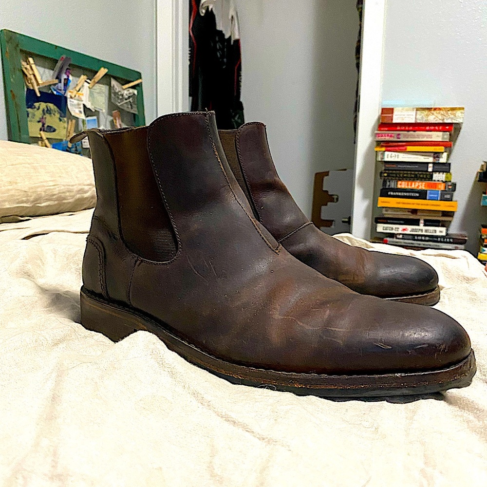 Wolverine Montague Boots sz. US 9.5